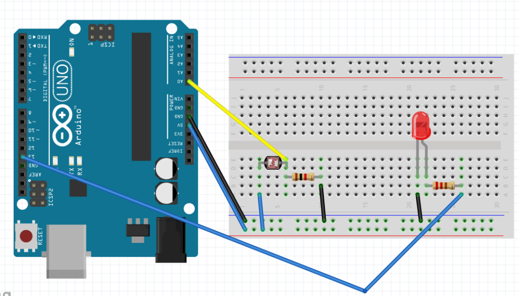 How To Use Analog Sensors On Arduino Build Electronic My Xxx Hot Girl 8574