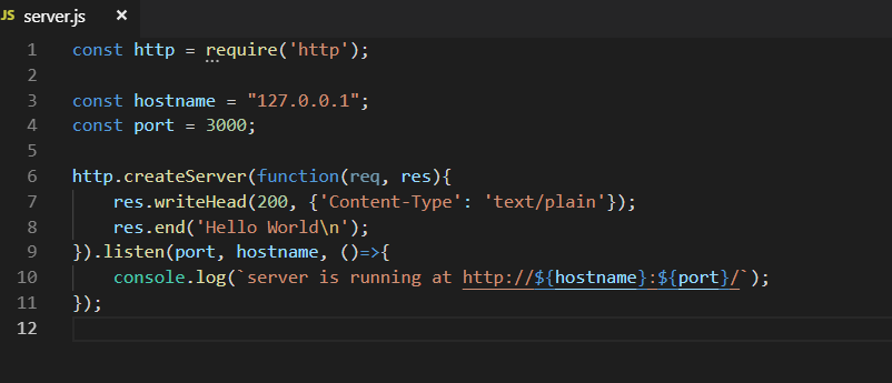 node server livereload